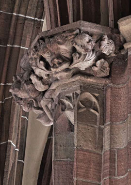 Bolzano Santa Chiesa del Duomo Maria Assunta