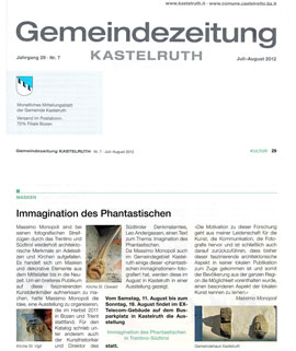 Gemeindezeitung